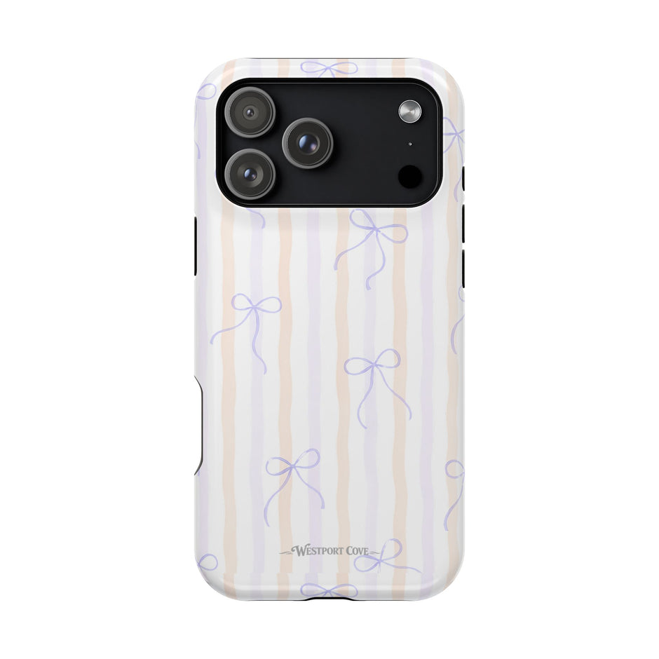 Pastel Bow - Extreme MagSafe Phone Case