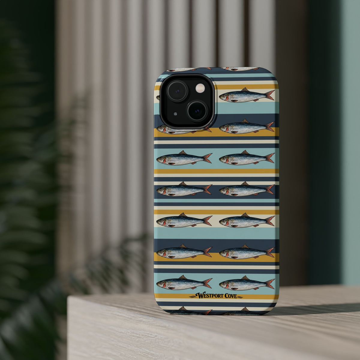 Something's Fishy - Extreme MagSafe Phone Case