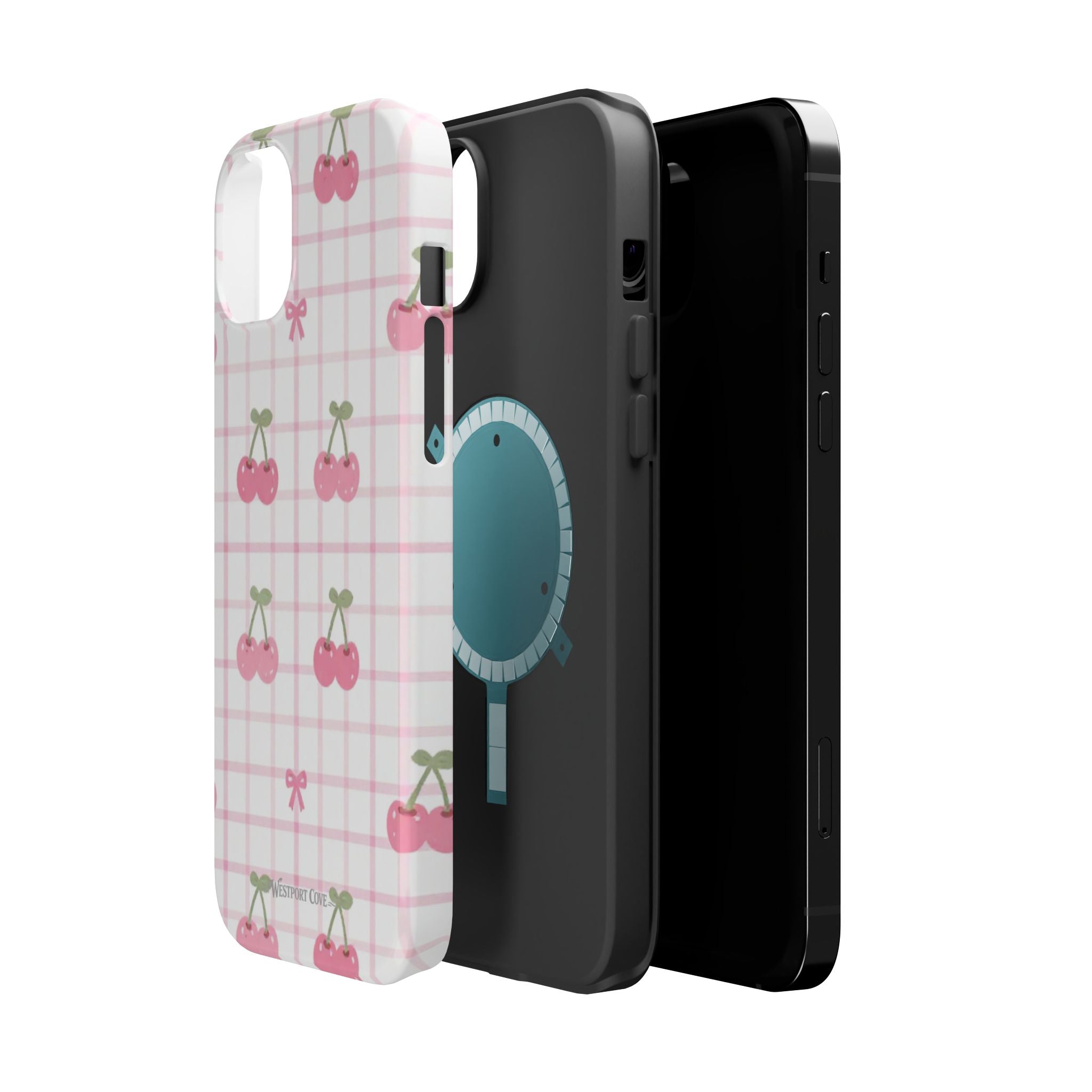 Cherry Ice Cream Smile - Extreme Phone Case