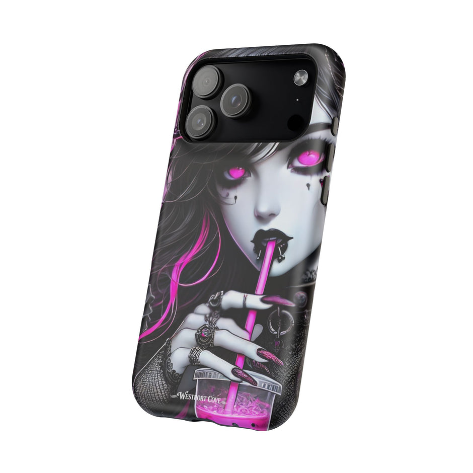 Bleeding Pink - Extreme Phone Case