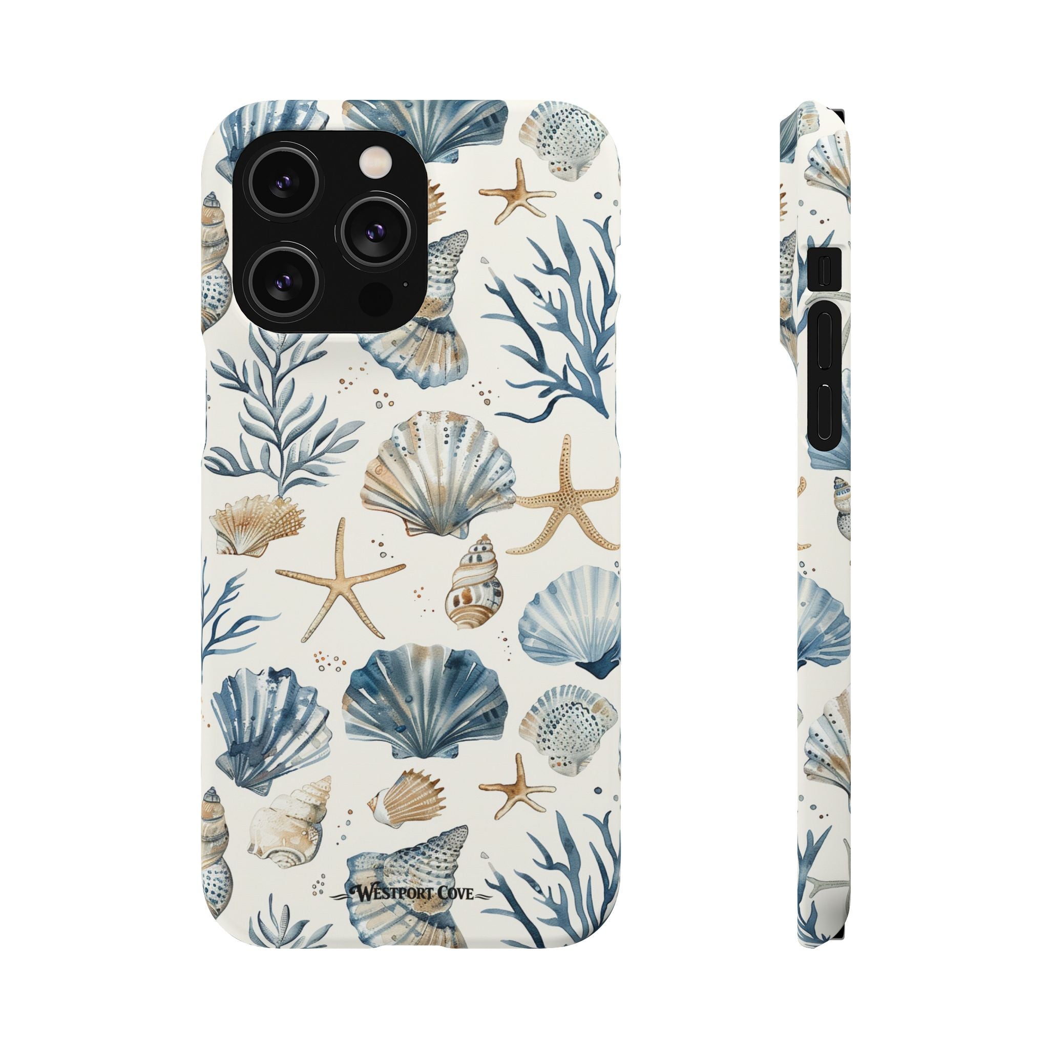 Don't Be Shellfish - Elite Phone Case