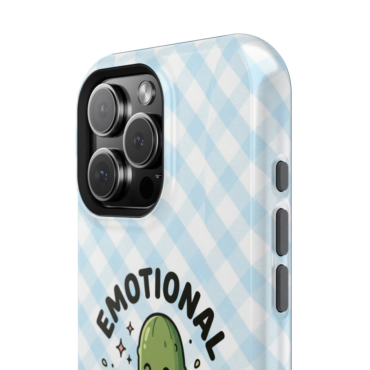 I Need Support - Extreme MagSafe Phone Case