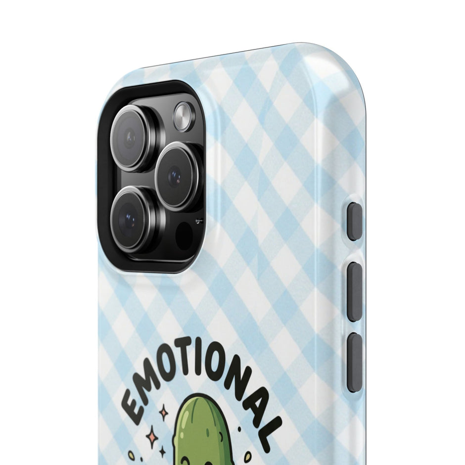 I Need Support - Extreme MagSafe Phone Case