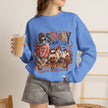 Spooky Mom Club Sweatshirt – Halloween Mom Graphic Crewneck