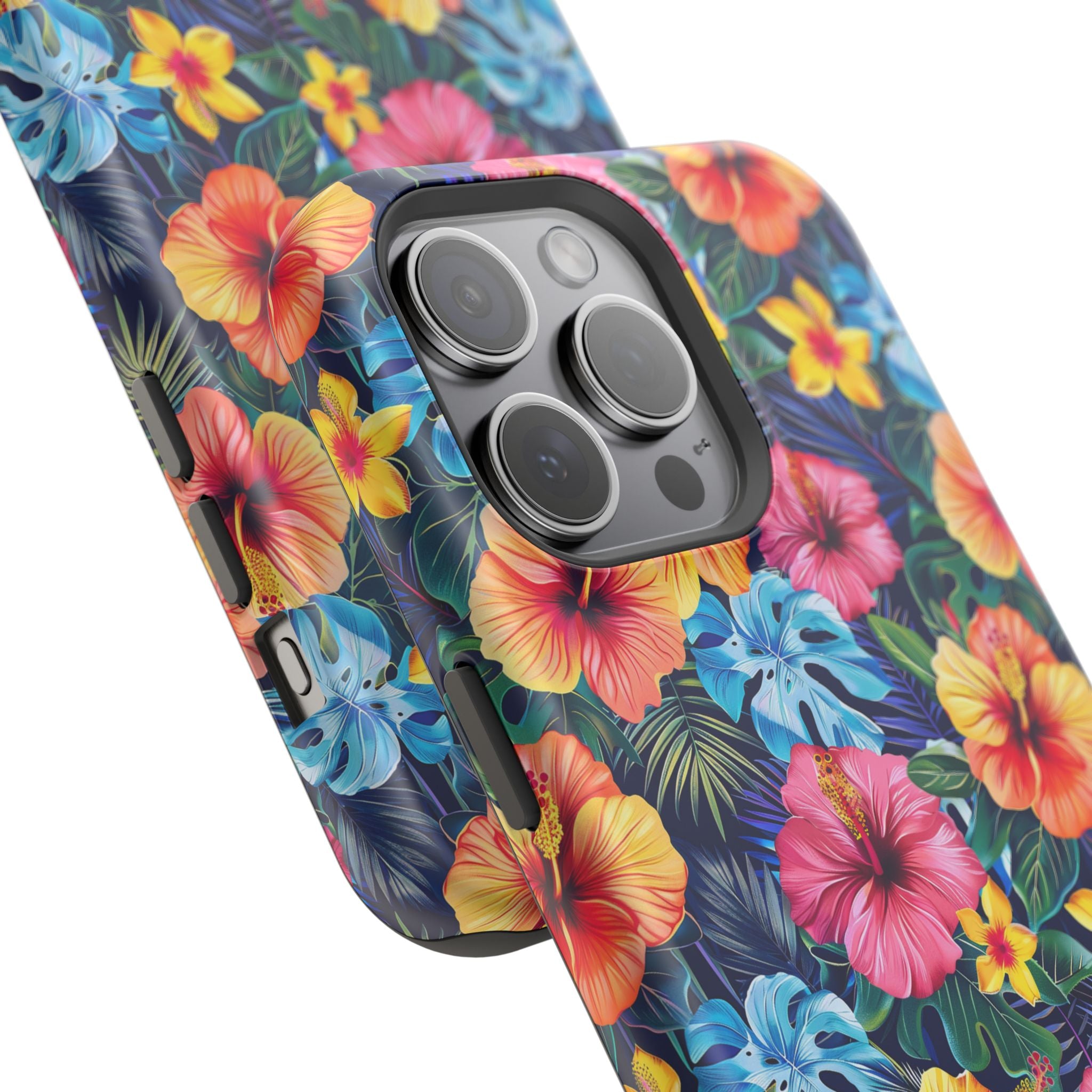 Tropical Hibiscus - Extreme Phone Case