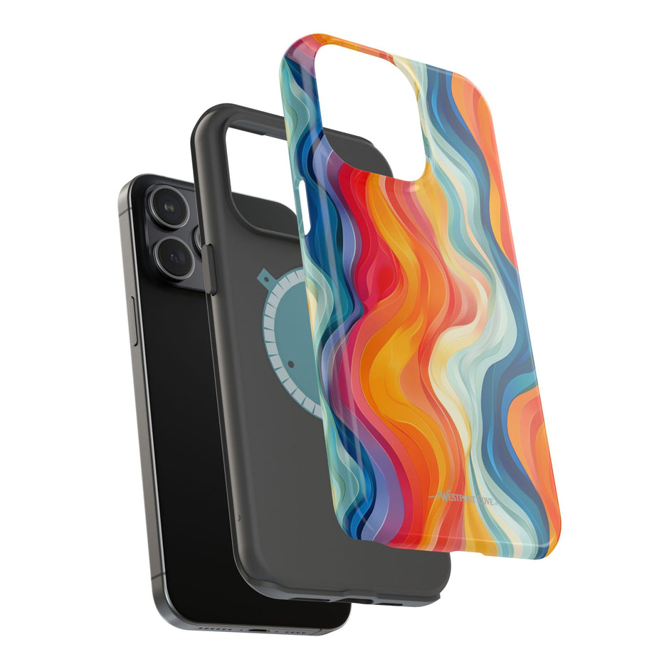 The Flow - Extreme Phone Case