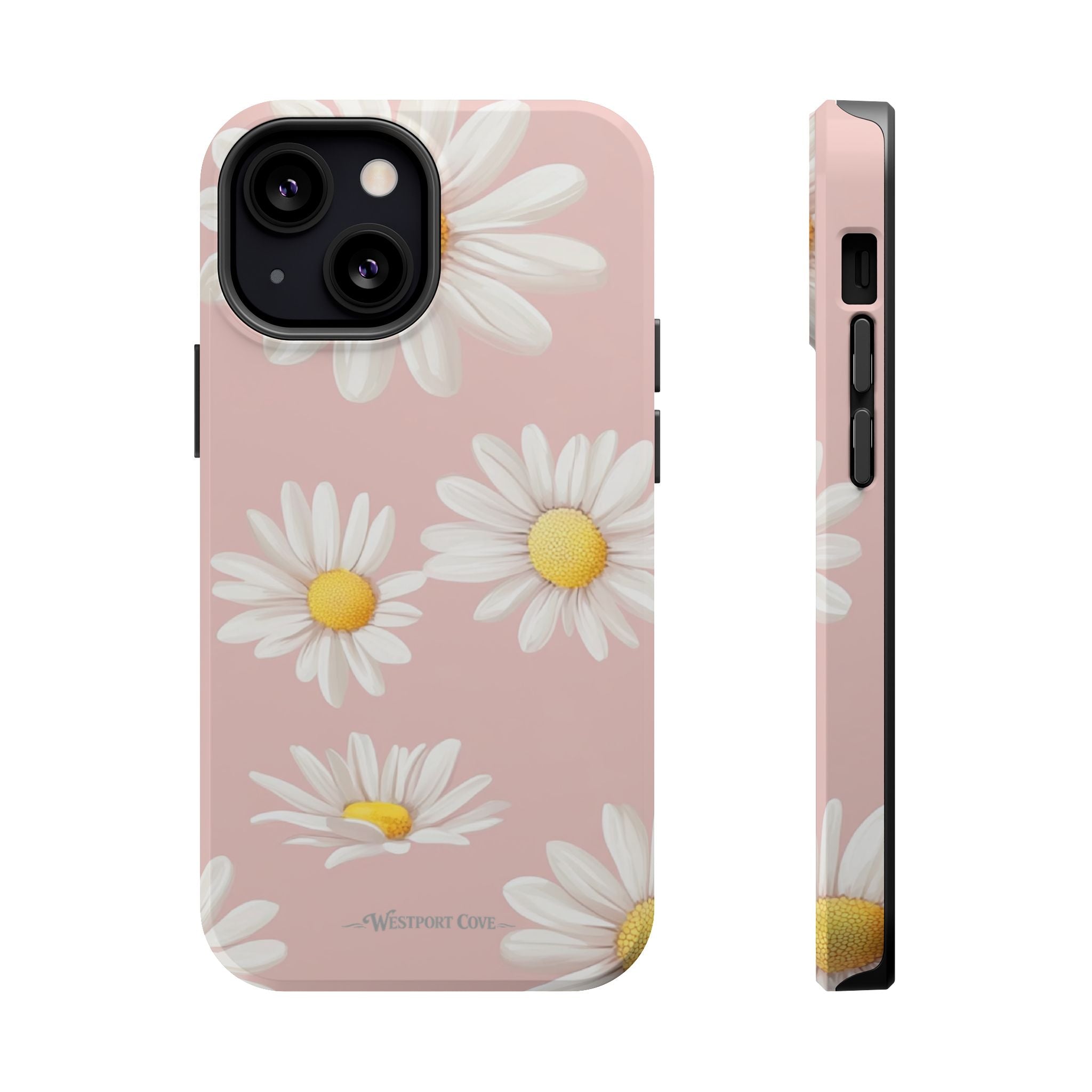 Daisy Pink - Extreme Phone Case