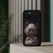 Gothic Anime Girl - Extreme MagSafe Phone Case