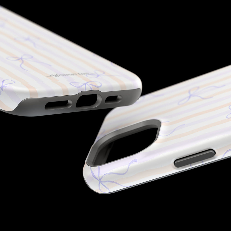 Pastel Bow - Extreme MagSafe Phone Case