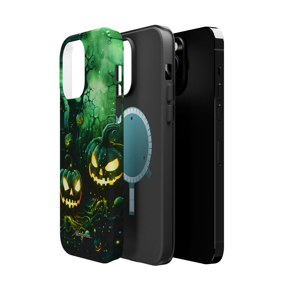 Where am I ? - Extreme MagSafe Phone Case