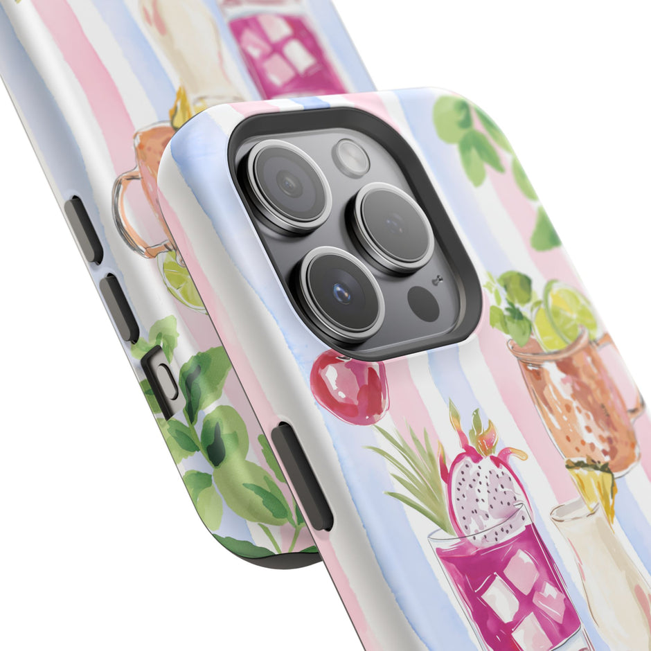 Cocktail Cove - Extreme MagSafe Phone Case