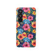 Tropical Hibiscus - Elite Phone Case — Floral Hawaiian Pattern Phone Cover