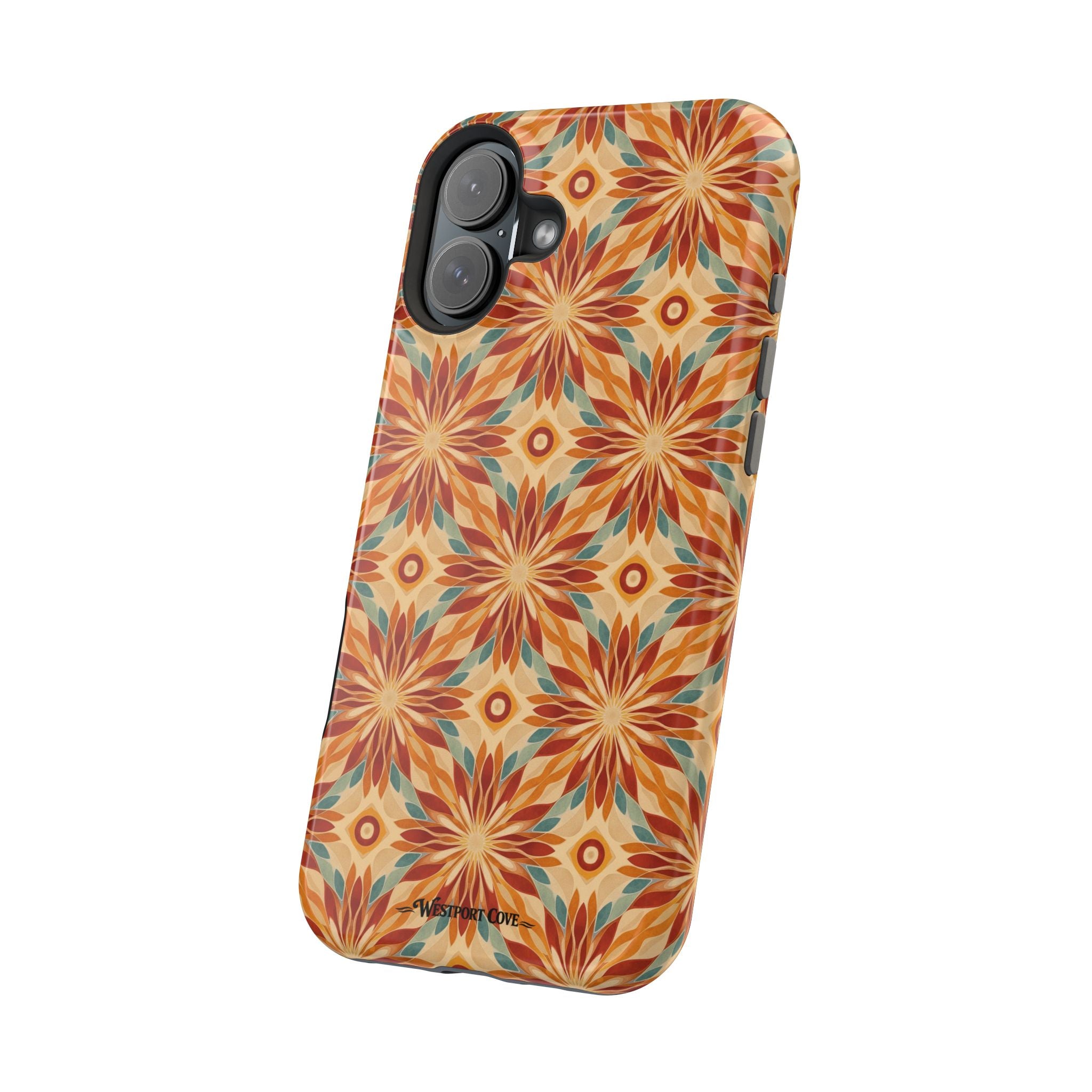 Kaleidoscope - Extreme MagSafe Phone Case