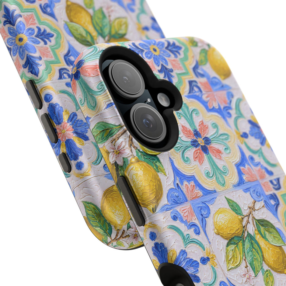 Santorini Lemon - Extreme MagSafe Phone Case