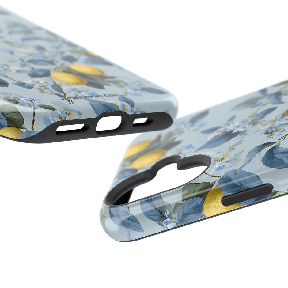 Lemon Blossom - Extreme MagSafe Phone Case