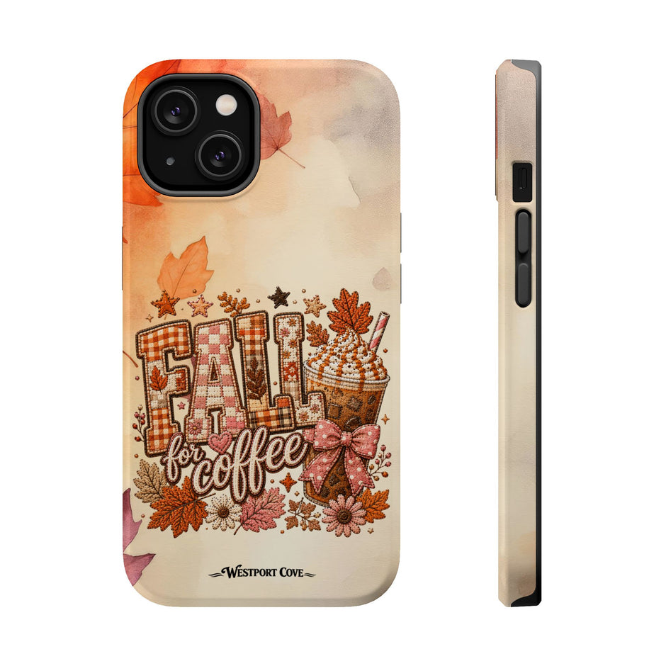 Fall for Coffee - Extreme MagSafe Phone Case
