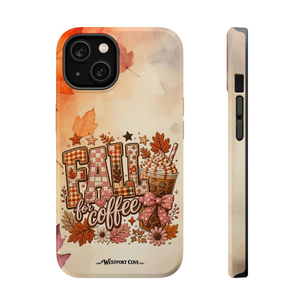 Fall for Coffee - Extreme MagSafe Phone Case