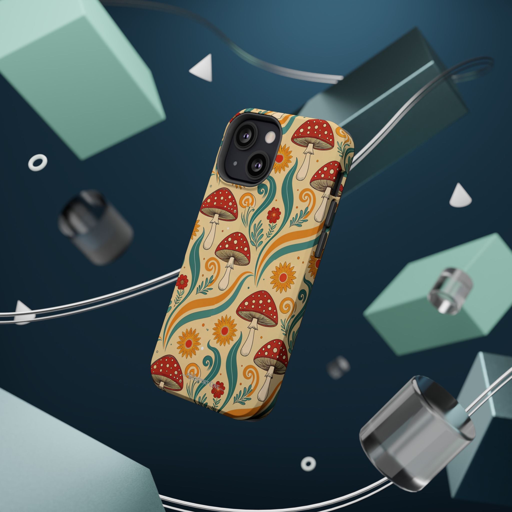 Fancy Fungus - Extreme Phone Case