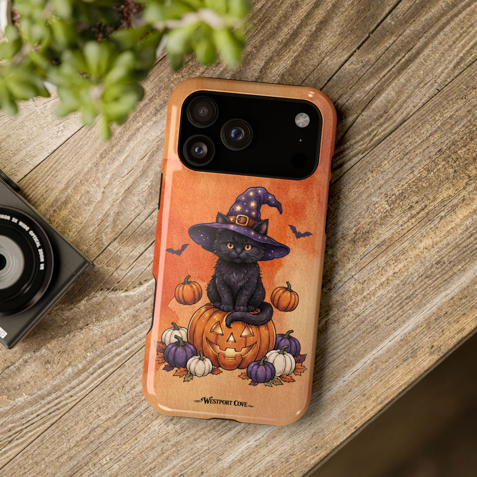 Too Cute to Spook - Extreme Phone Case