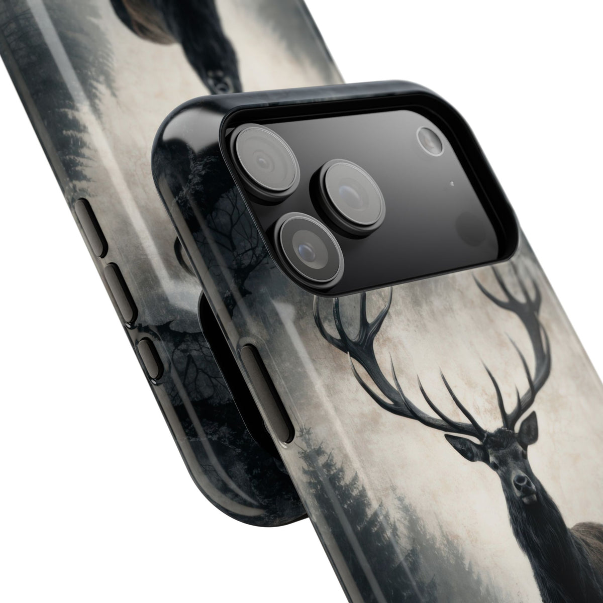Stag Moon — Extreme Magsafe Phone Case