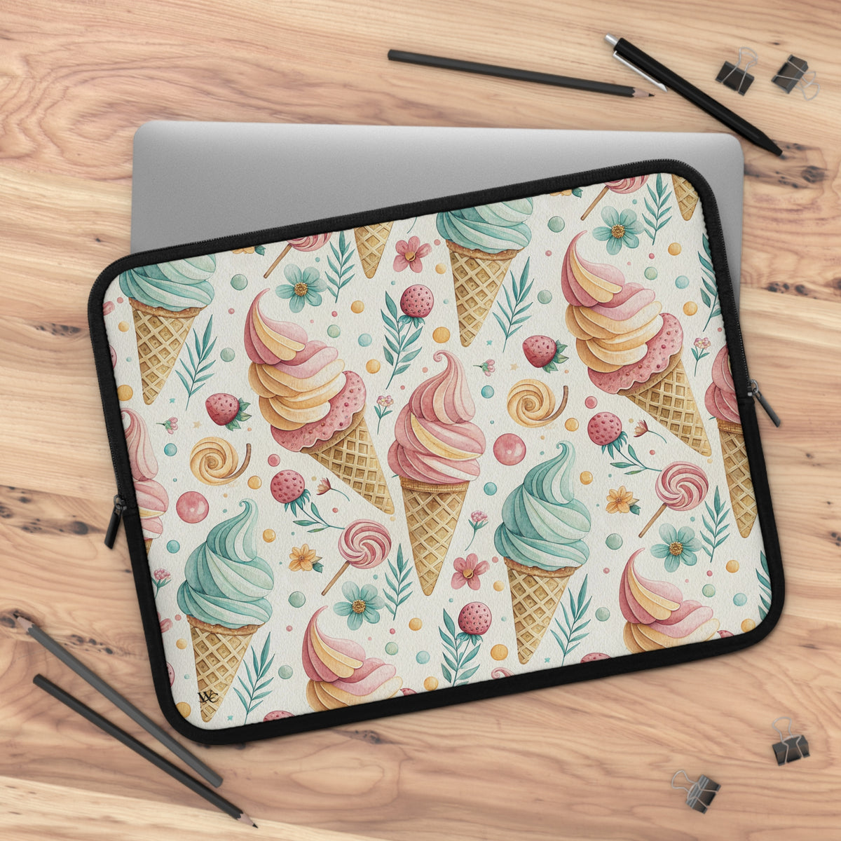Only In Dreams - Safe Harbor Laptop Sleeve