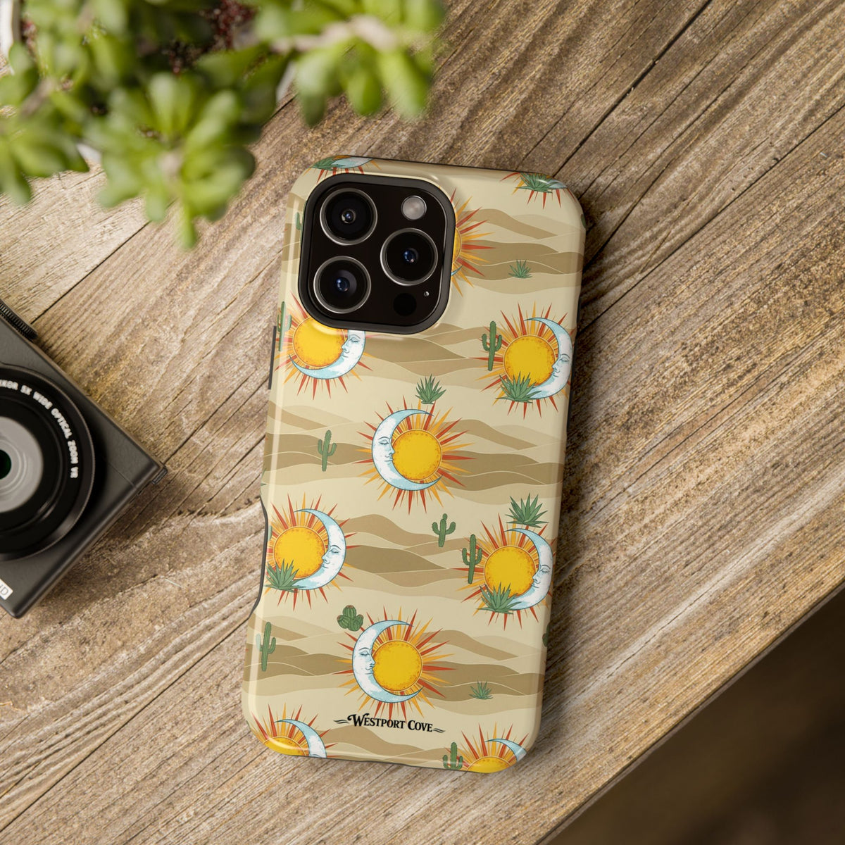 Desert Sunrise - Extreme MagSafe Phone Case