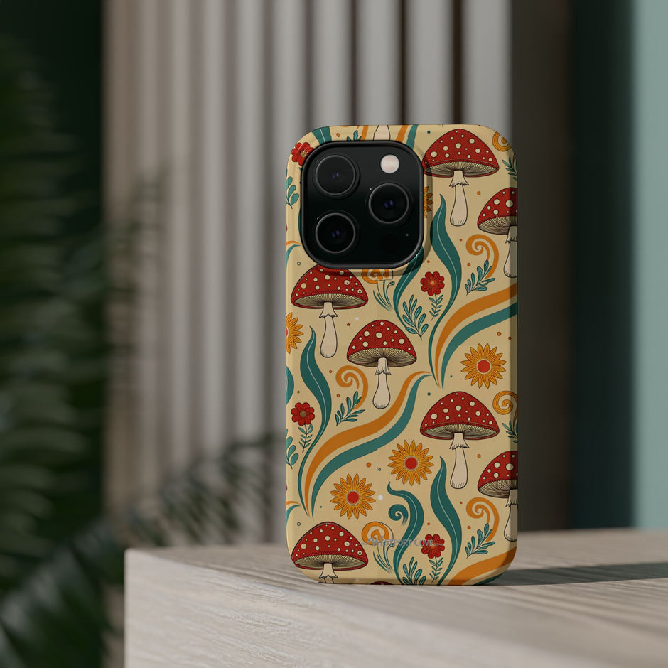 Fancy Fungus - Extreme Phone Case