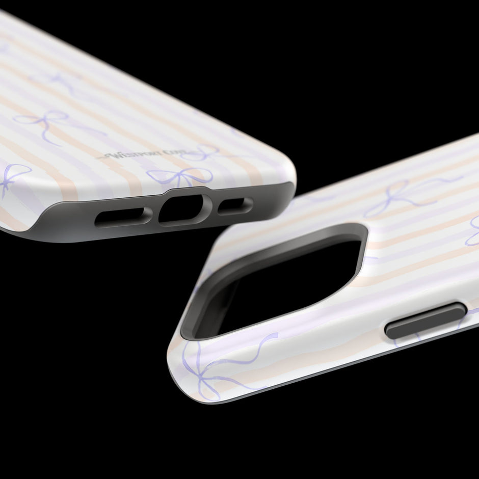 Pastel Bow - Extreme MagSafe Phone Case