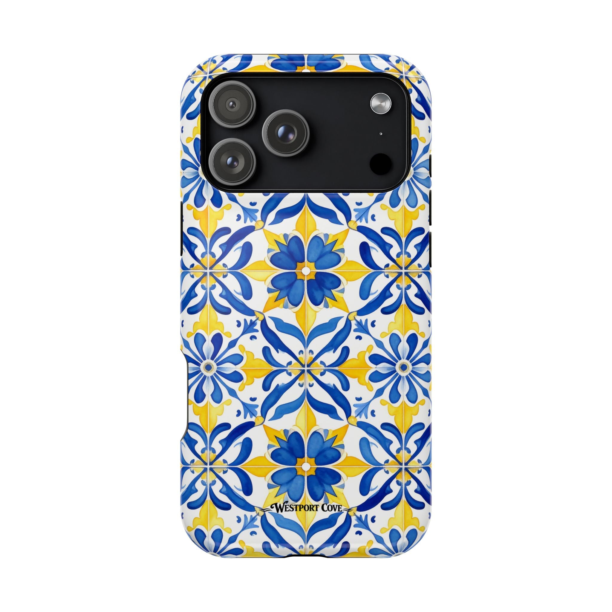 Portuguese Blue - Extreme MagSafe Phone Case