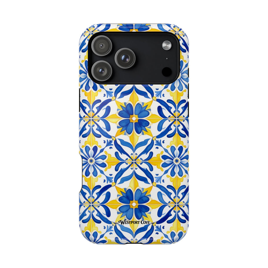 Portuguese Blue - Extreme MagSafe Phone Case