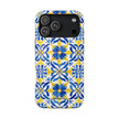 Portuguese Blue - Extreme MagSafe Phone Case