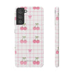 Cherry Ice Cream Smile - Elite Phone Case