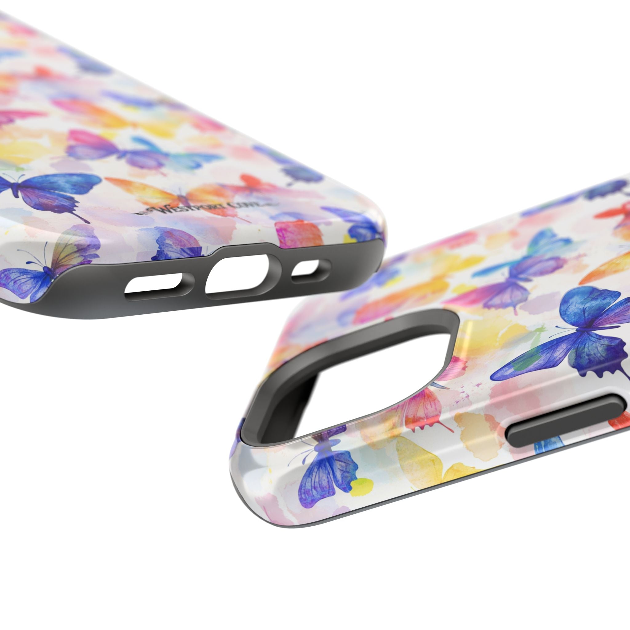 Social Butterfly - Extreme MagSafe Phone Case