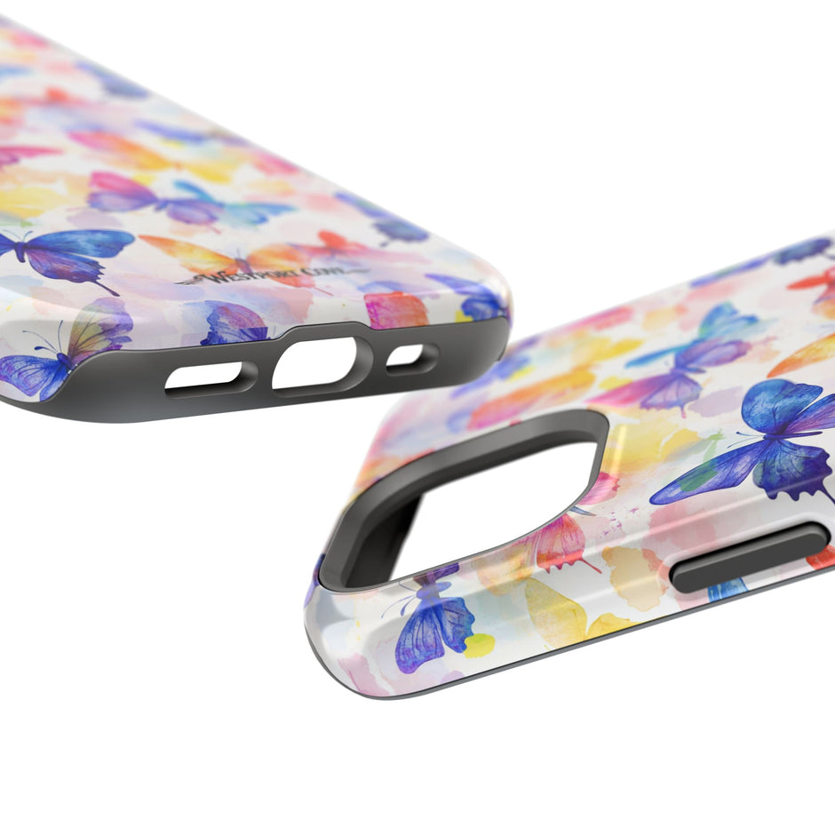 Social Butterfly - Extreme MagSafe Phone Case