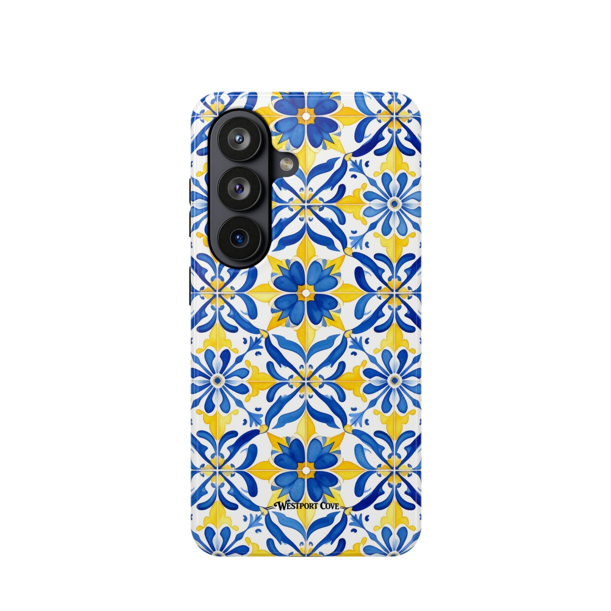 Portuguese Blue - Extreme MagSafe Phone Case