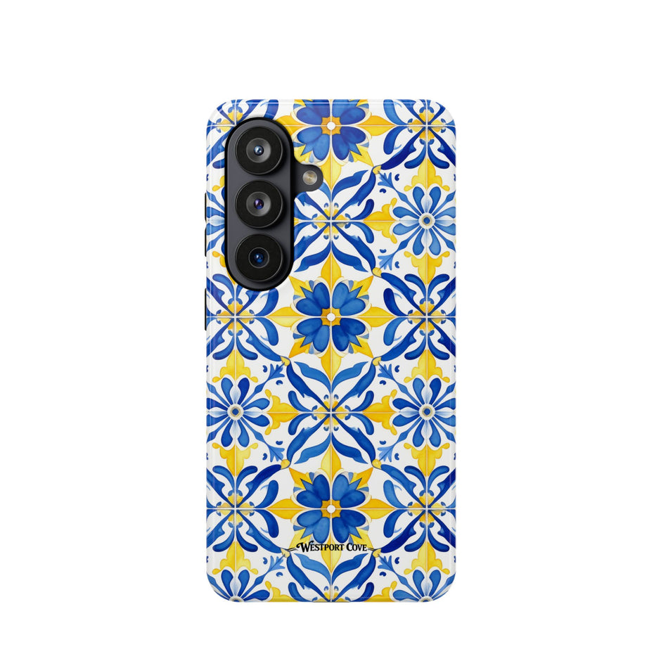 Portuguese Blue - Extreme MagSafe Phone Case