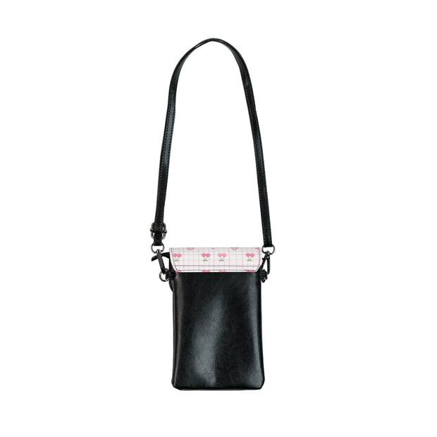 Chery Ice Cream Smile - Stash - Phone Wallet