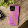 Pink & Gold - Extreme MagSafe Phone Case
