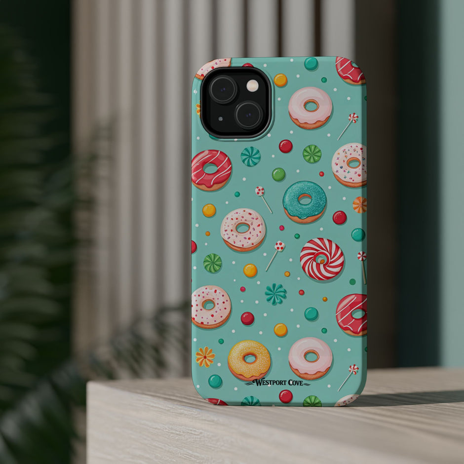 Donut Disturb - Extreme MagSafe Phone Case
