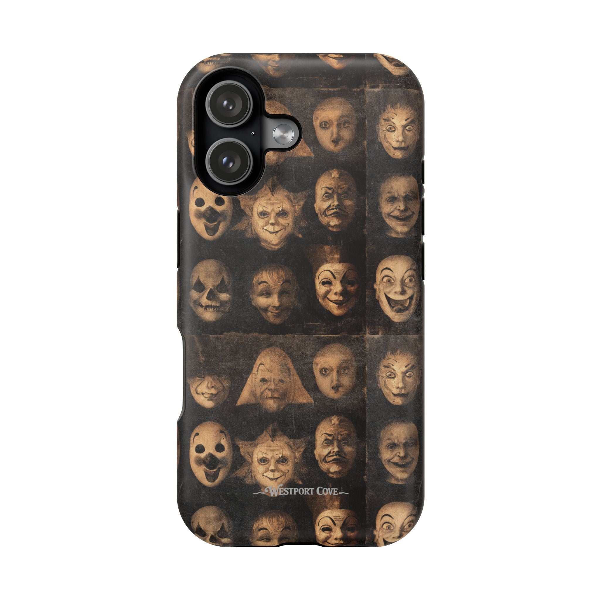 Masquerade - Extreme MagSafe Phone Case