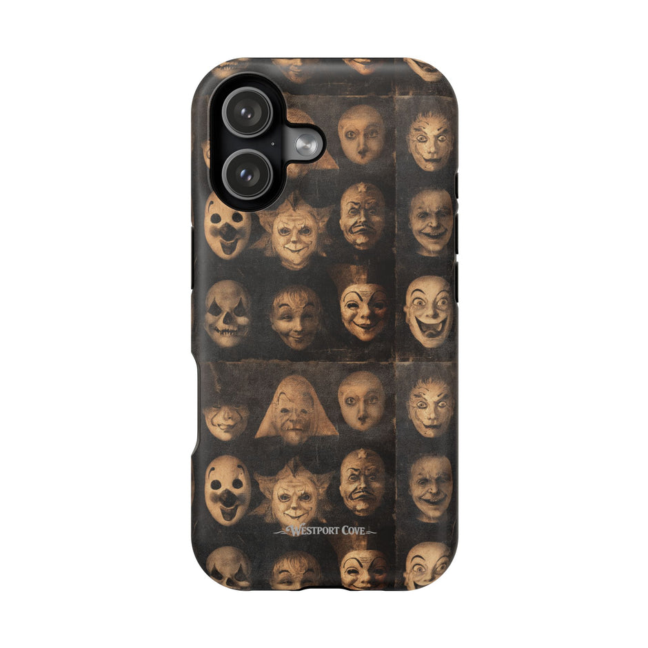 Masquerade - Extreme MagSafe Phone Case