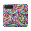 Twisted v2 - Flip Case