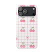 Cherry Ice Cream Smile - Essential Phone Case