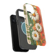 Daisy Stripe - Extreme MagSafe Phone Case