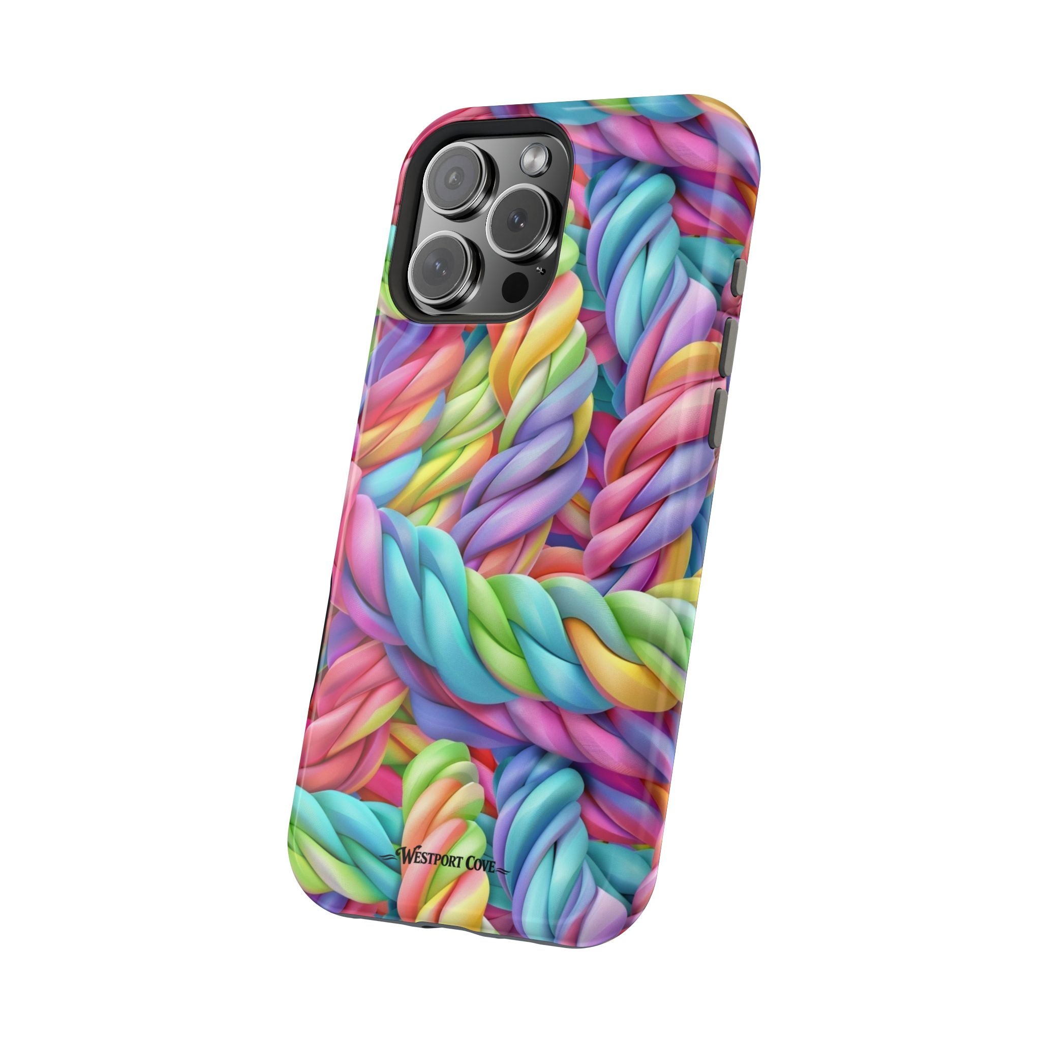 Twisted v2 - Extreme MagSafe Phone Case