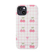 Cherry Ice Cream Smile - Essential Phone Case