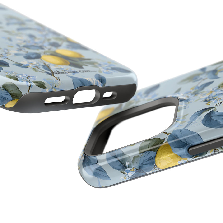 Lemon Blossom - Extreme MagSafe Phone Case