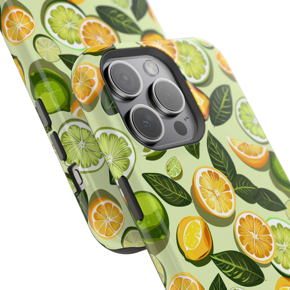 Lemon Lime - Extreme Phone Case