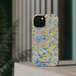 Mediterranean Lemon - Extreme MagSafe Phone Case