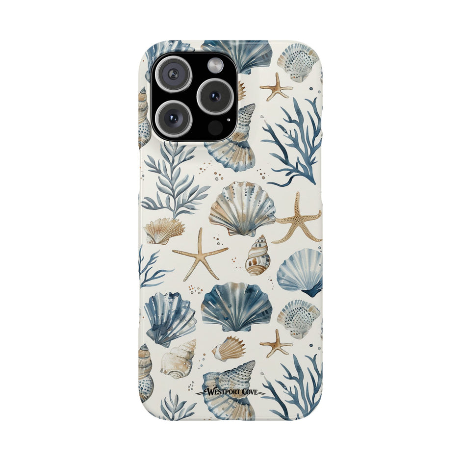 Don't Be Shellfish - Elite Phone Case